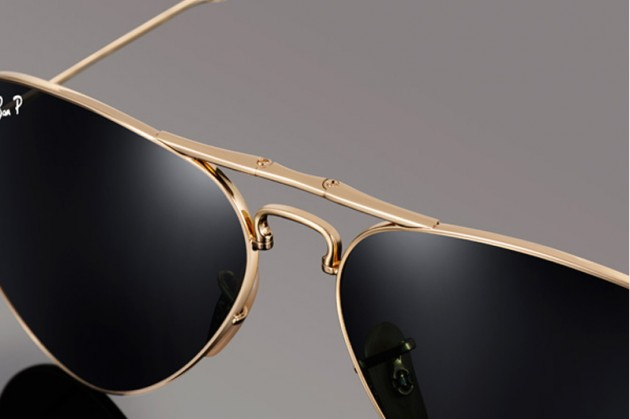 Ray-Ban 75周年 Folding Aviator 
