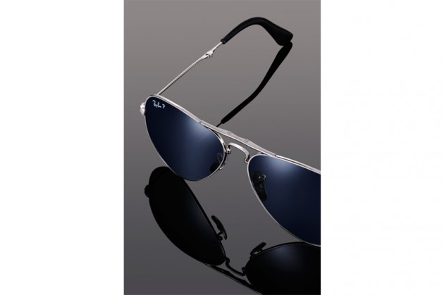 Ray-Ban 75周年 Folding Aviator 