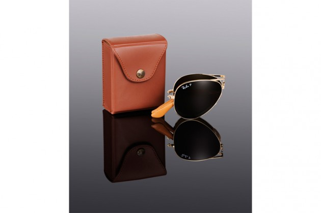 Ray-Ban 75周年 Folding Aviator 