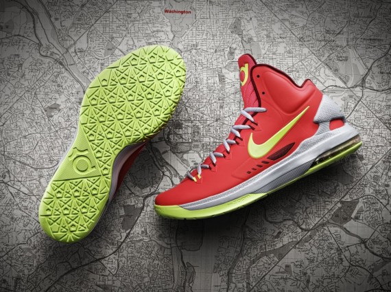Nike KD V DMV