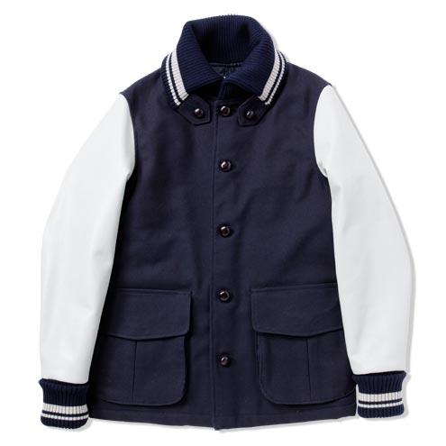 CASH CA 2012秋/冬 Spanish Stadium Jacket