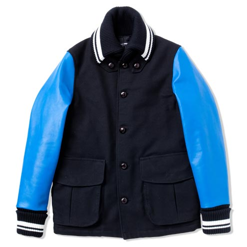 CASH CA 2012秋/冬 Spanish Stadium Jacket