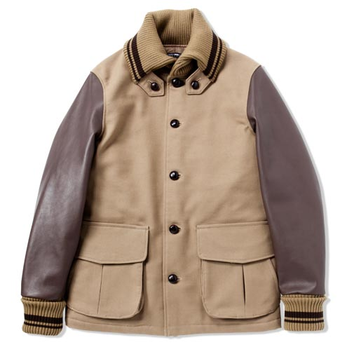 CASH CA 2012秋/冬 Spanish Stadium Jacket