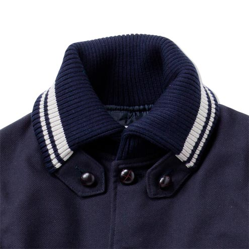 CASH CA 2012秋/冬 Spanish Stadium Jacket