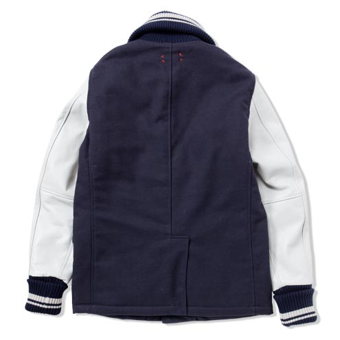 CASH CA 2012秋/冬 Spanish Stadium Jacket