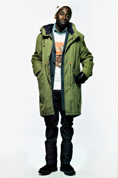 LUKER by NEIGHBORHOOD 2012秋/冬 型錄特輯