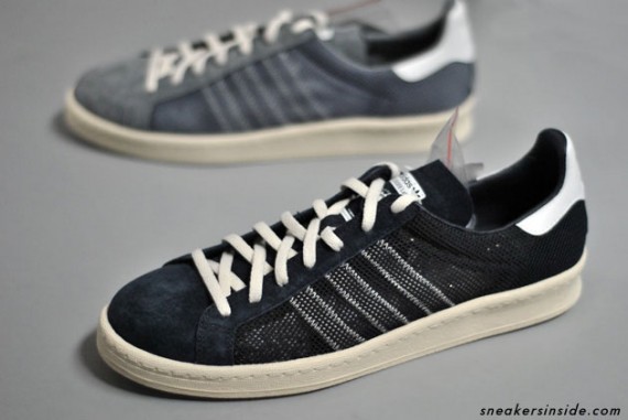 Kazuki x adidas Originals 2013 搶先曝光