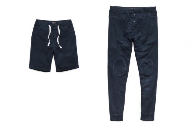 David Beckham x H&M 2012秋季內著系列