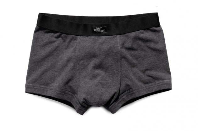 David Beckham x H&M 2012秋季內著系列
