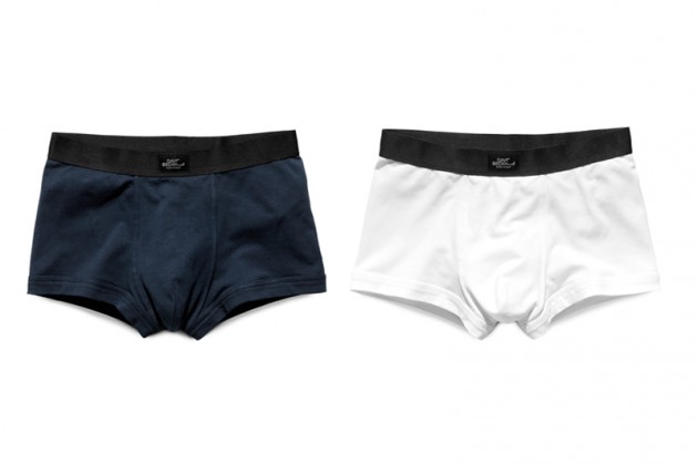 David Beckham x H&M 2012秋季內著系列