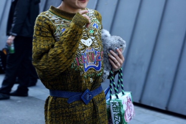 KENZO On The Streets
