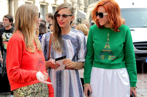 KENZO On The Streets