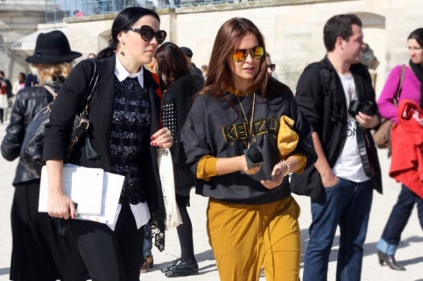 KENZO On The Streets