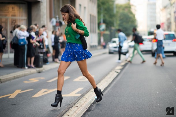 KENZO On The Streets
