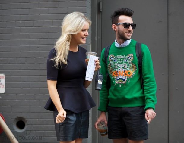 KENZO On The Streets