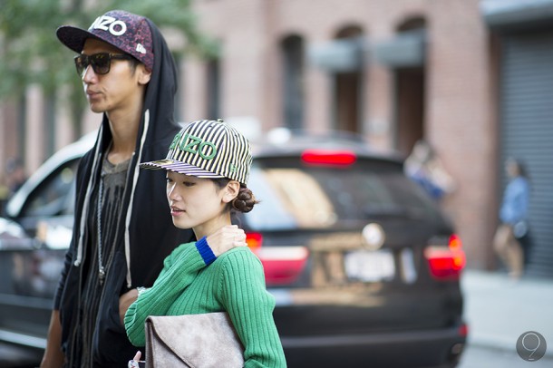 KENZO On The Streets