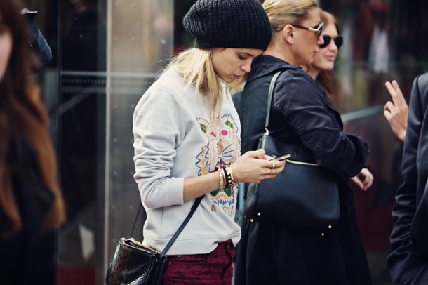KENZO On The Streets