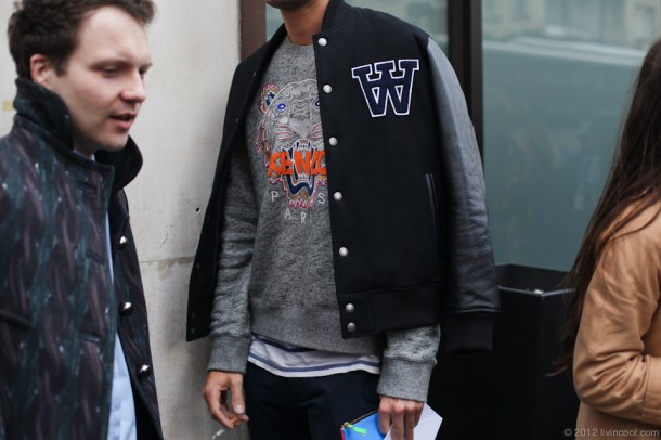 KENZO On The Streets