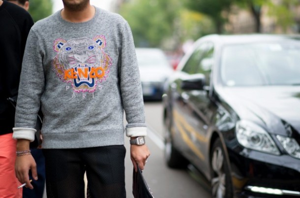 KENZO On The Streets