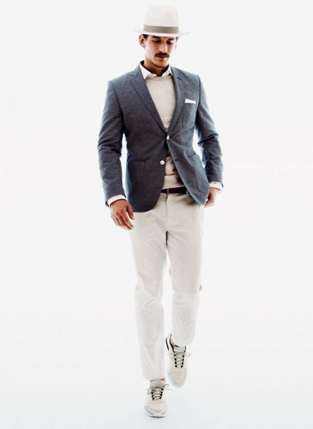 H&M 2013年春夏男裝
