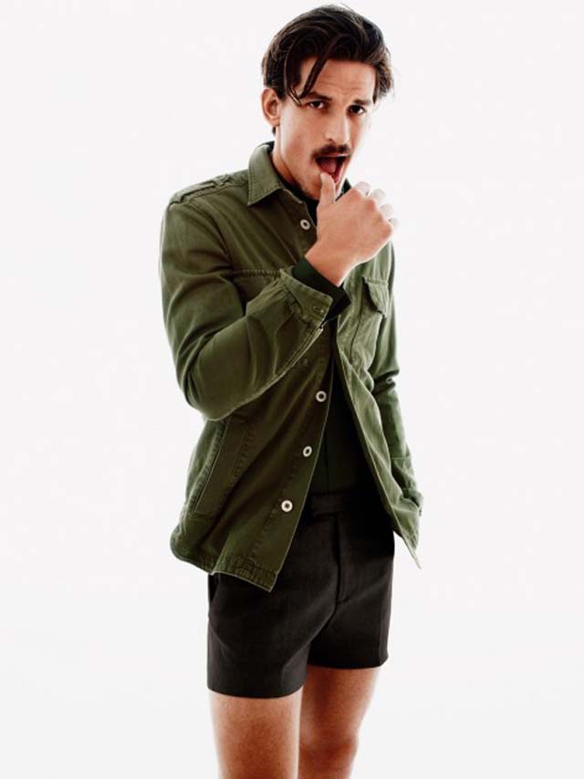 H&M 2013年春夏男裝