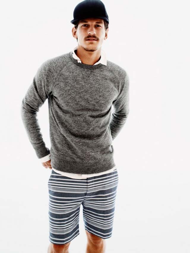 H&M 2013年春夏男裝
