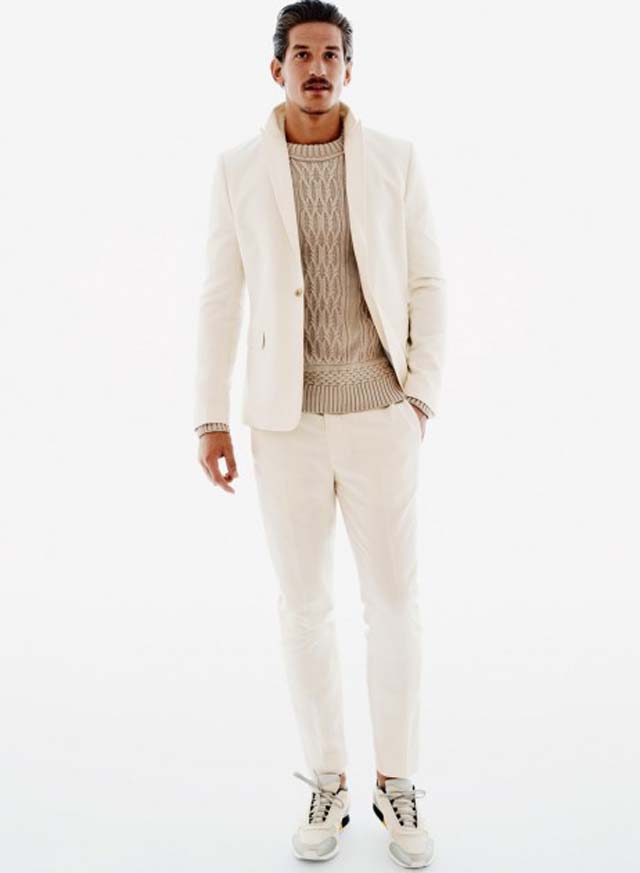 H&M 2013年春夏男裝