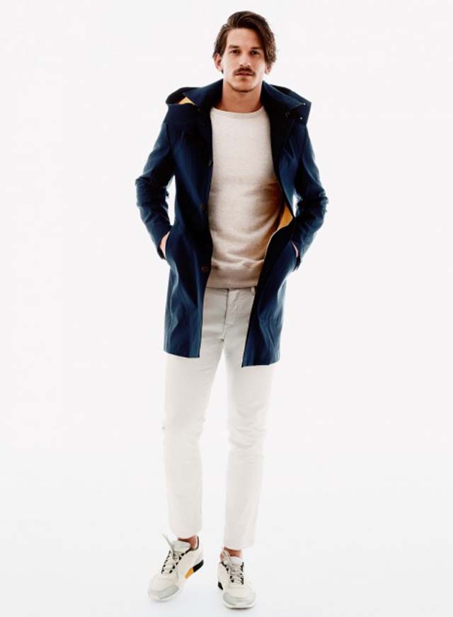 H&M 2013年春夏男裝
