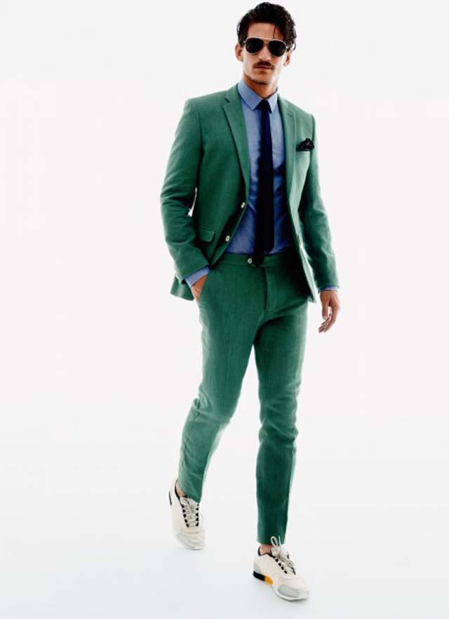 H&M 2013年春夏男裝