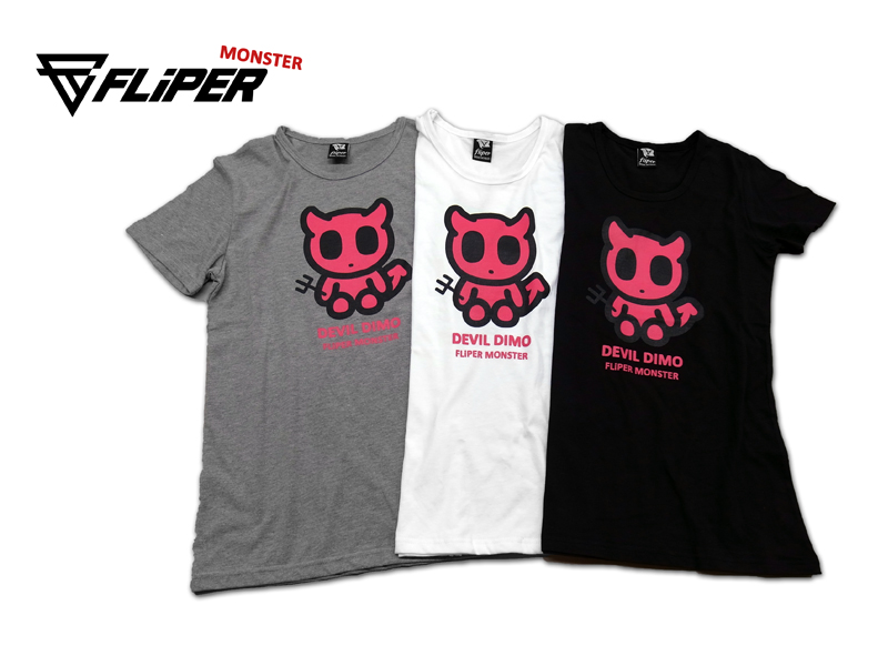 DEVIL-DIMO TEE DEVIL-DIMO TEE