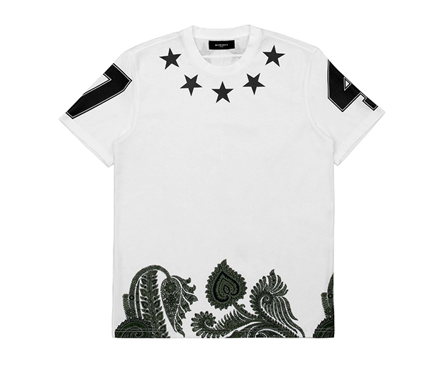 Givenchy-Limited-Edition-T-Shirts-Scarves