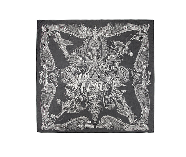 Givenchy-Limited-Edition-T-Shirts-Scarves