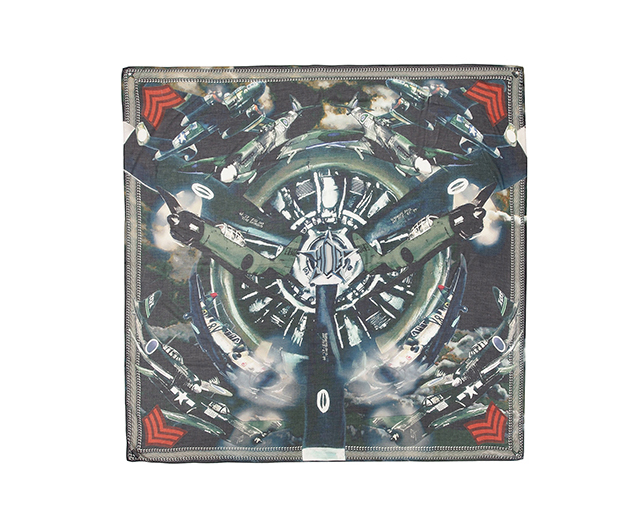 Givenchy-Limited-Edition-T-Shirts-Scarves