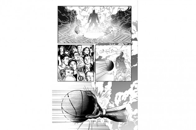 Marvel漫畫遇上NBA - 布魯克林籃網騎士