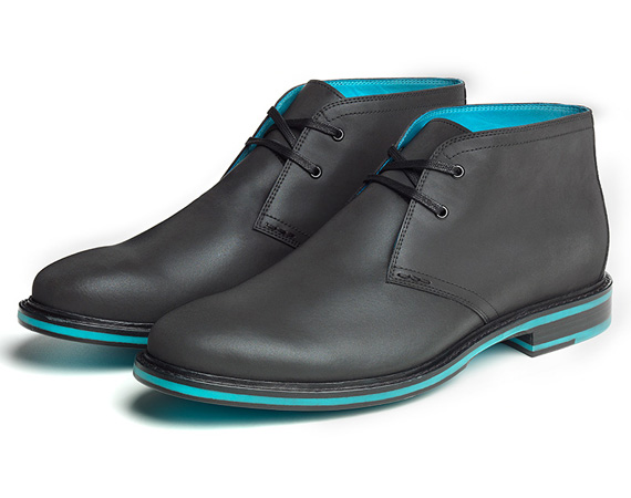 Cole Haan Waterproof Reflective Edition