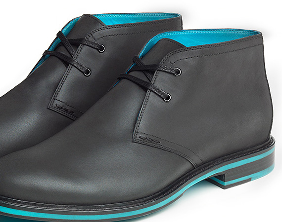 Cole Haan Waterproof Reflective Edition