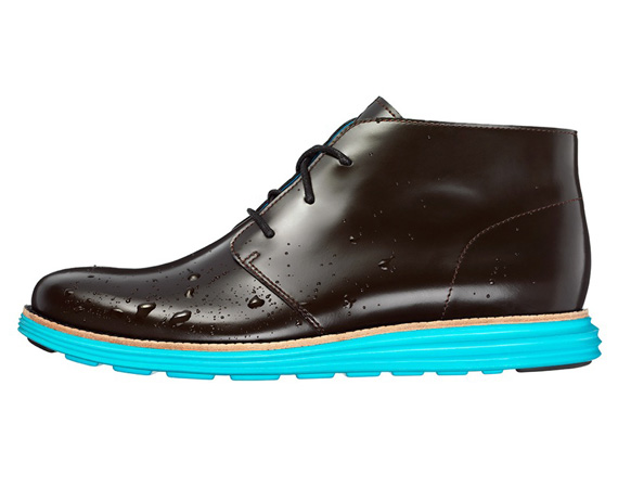Cole Haan Waterproof Reflective Edition