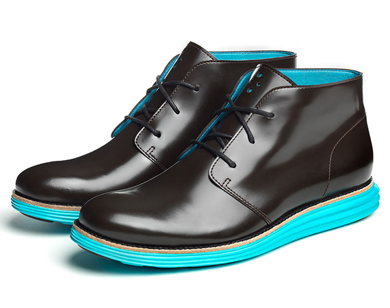 Cole Haan Waterproof Reflective Edition