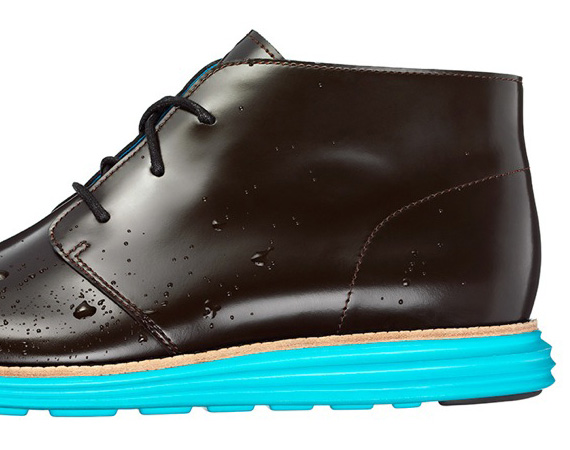 Cole Haan Waterproof Reflective Edition