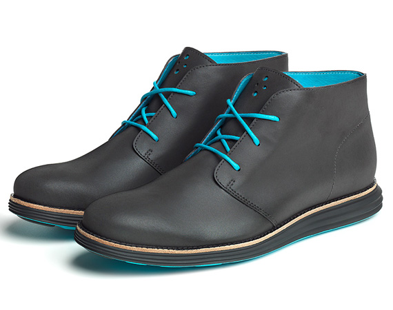 Cole Haan Waterproof Reflective Edition