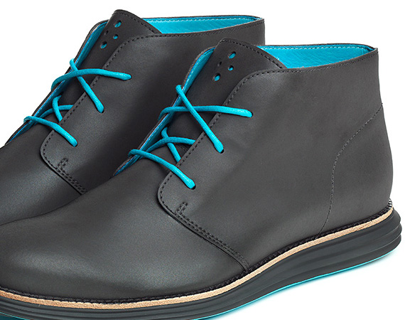 Cole Haan Waterproof Reflective Edition