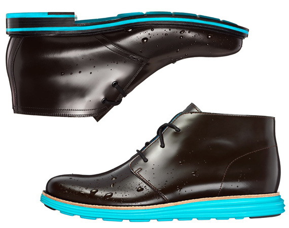 Cole Haan Waterproof Reflective Edition