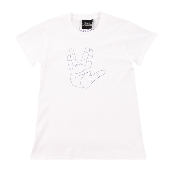 PHARRELL WILLIAMS X COLETTE X MAISON LABICHE – “VULCAN” T-SHIRT