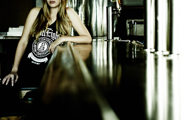 濃厚美式風格 REBEL8 2012 秋冬 Lookbook