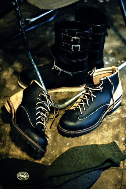 RUDO: NEIGHBORHOOD 2012 Fall/Winter Outerwear Editorial 