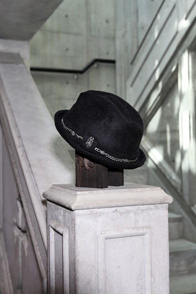 CHROME HEARTS 2012 冬季系列帽款