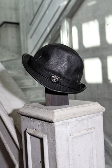 CHROME HEARTS 2012 冬季系列帽款