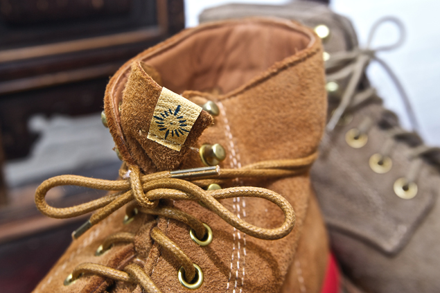 visvim VIRGIL BOOTS-FOLK