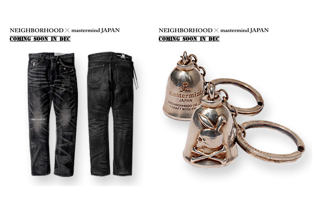 mastermind JAPAN X NEIGHBORHOOD