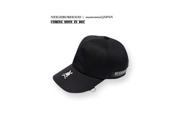 mastermind JAPAN X NEIGHBORHOOD